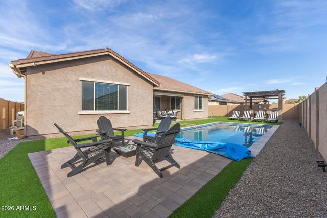 18399 W BROOKWOOD Drive, Goodyear, AZ 85338