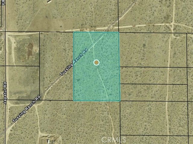 0 Tussing Ranch Road, Apple Valley, CA 92308