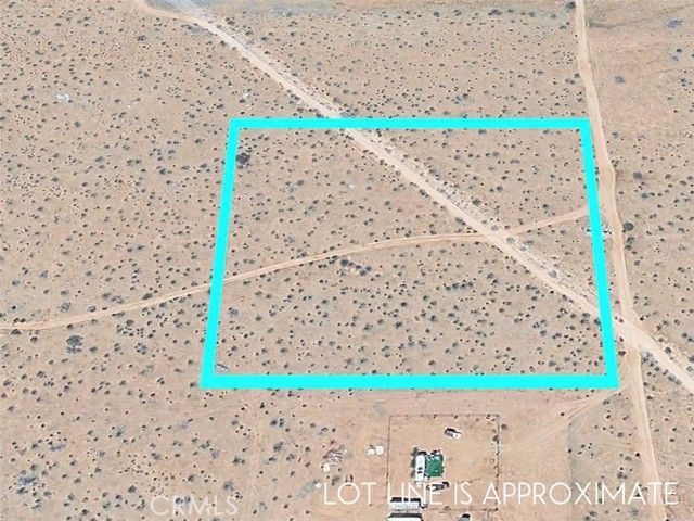 0 Tussing Ranch Road, Apple Valley, CA 92308