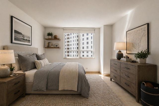 801 Brickell Key Blvd 1503, Miami, FL 33131