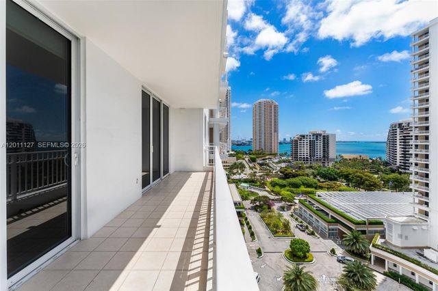 801 Brickell Key Blvd 1503, Miami, FL 33131