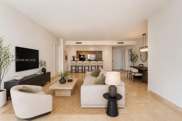 801 Brickell Key Blvd 1503, Miami, FL 33131