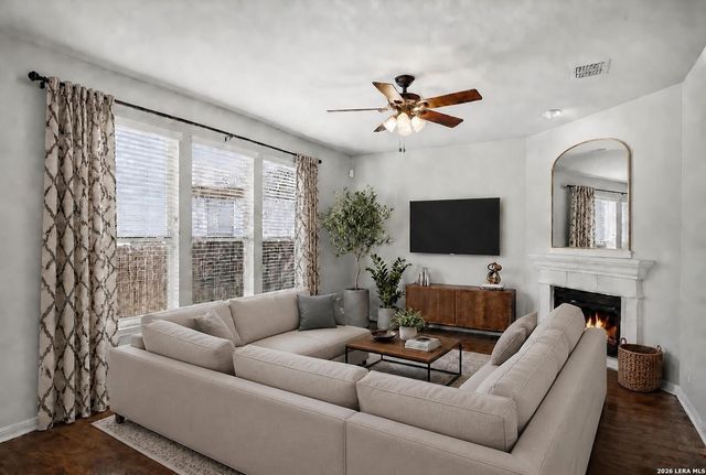 22735 San Saba Bluff, San Antonio, TX 78258