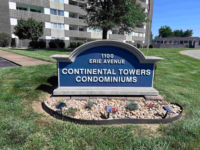 1100 Erie Ave Unit 411, Evansville, IN 47715