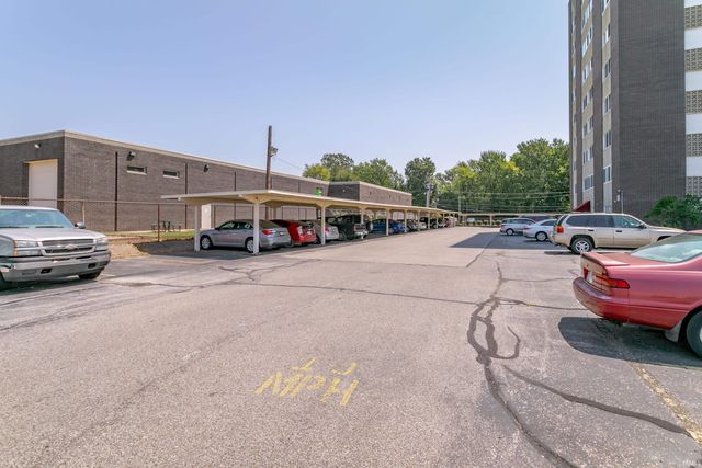 1100 Erie Ave Unit 411, Evansville, IN 47715