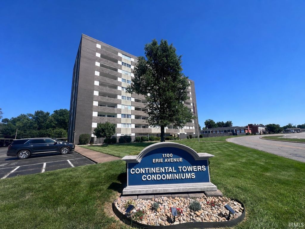1100 Erie Ave Unit 411, Evansville, IN 47715