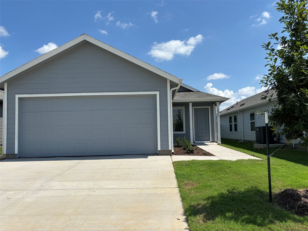 3004 Burmese Street, Providence Village, TX 76227