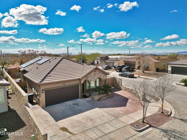 13150 Pocklington Road, El Paso, TX 79928