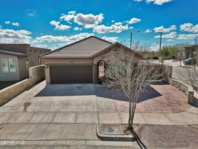13150 Pocklington Road, El Paso, TX 79928