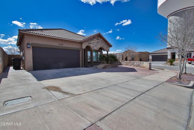 13150 Pocklington Road, El Paso, TX 79928