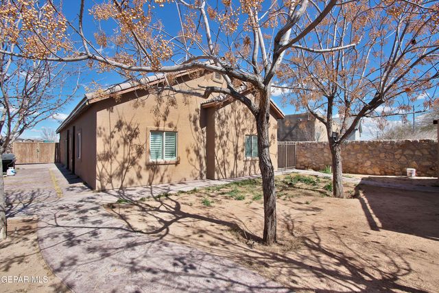 13150 Pocklington Road, El Paso, TX 79928