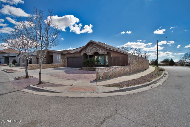 13150 Pocklington Road, El Paso, TX 79928