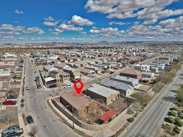 13150 Pocklington Road, El Paso, TX 79928