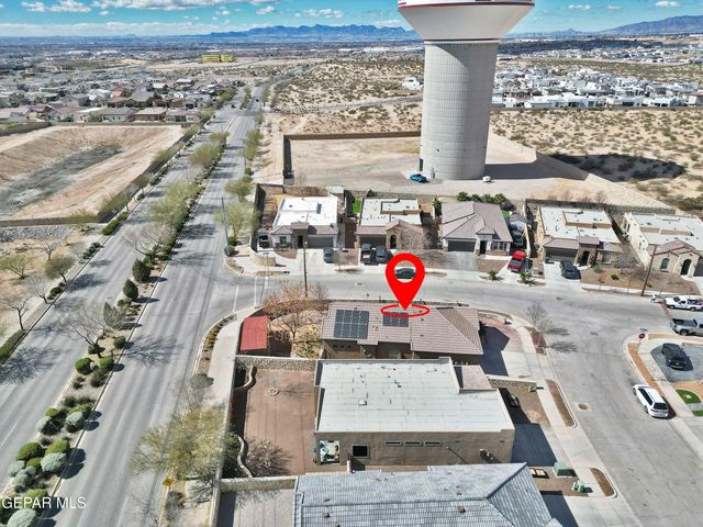13150 Pocklington Road, El Paso, TX 79928