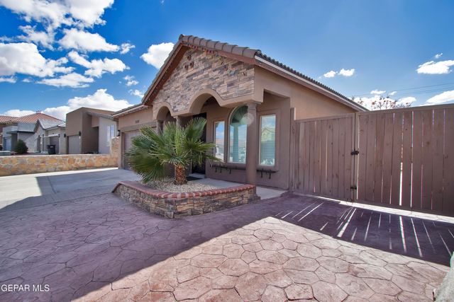 13150 Pocklington Road, El Paso, TX 79928