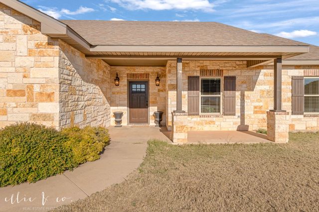170 CR 332, Abilene, TX 79606