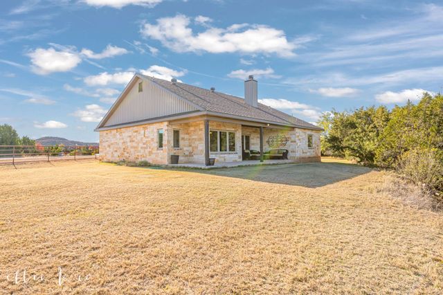 170 CR 332, Abilene, TX 79606
