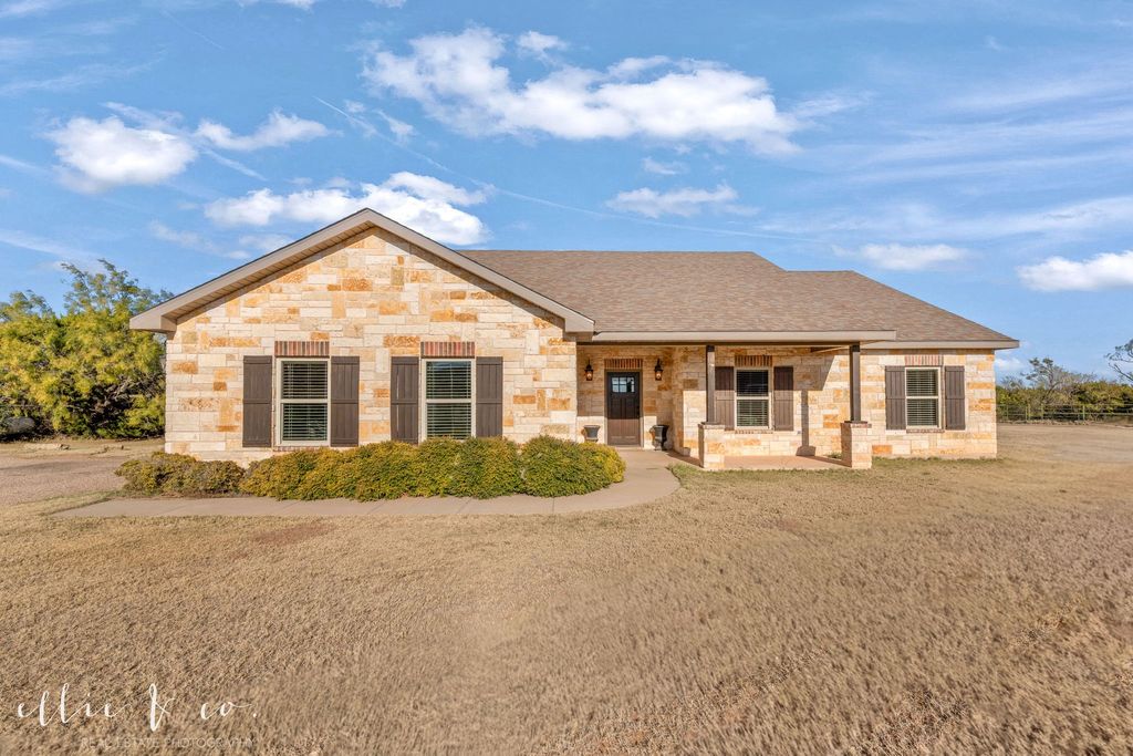 170 CR 332, Abilene, TX 79606