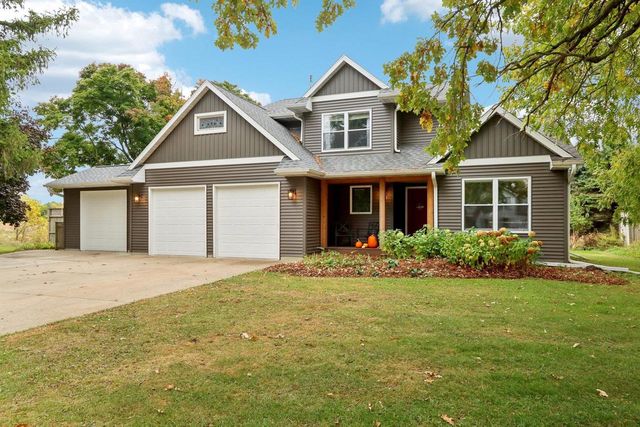 2445 Gaston Road, Cottage Grove, WI 53527