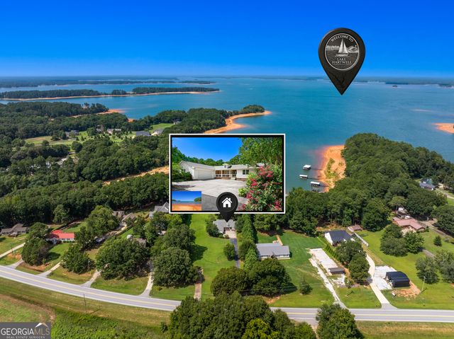 4591 Anderson Highway, Hartwell, GA 30643