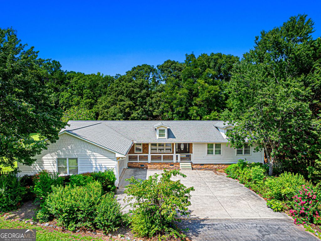 4591 Anderson Highway, Hartwell, GA 30643
