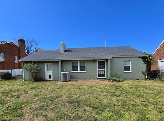 914 Whitney AVE, Roanoke, VA 24012