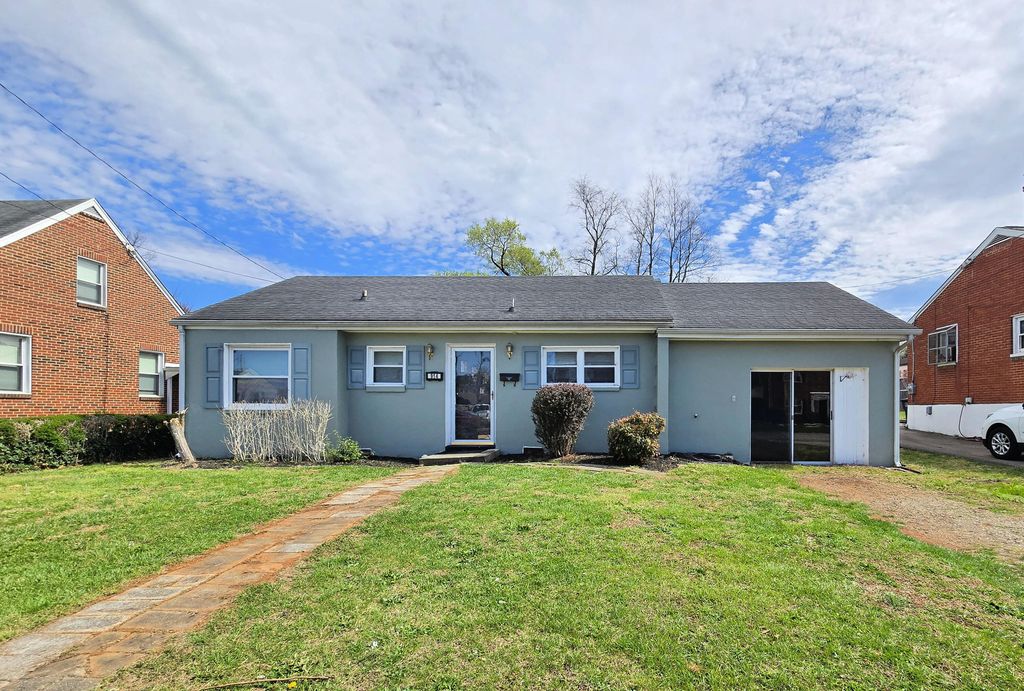 914 Whitney AVE, Roanoke, VA 24012