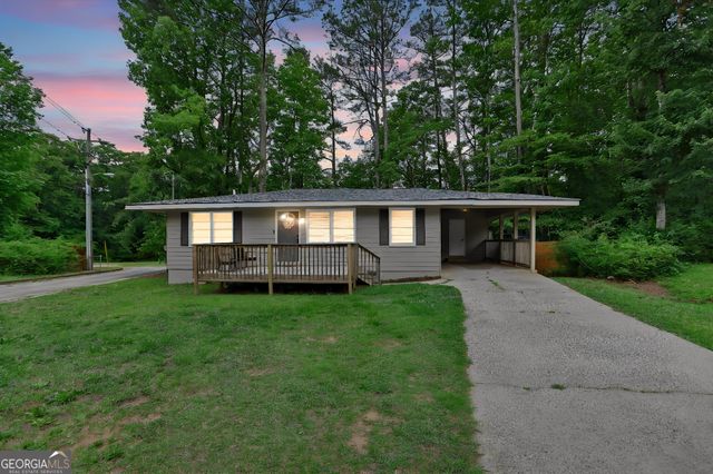 9 W Park Court, Newnan, GA 30263