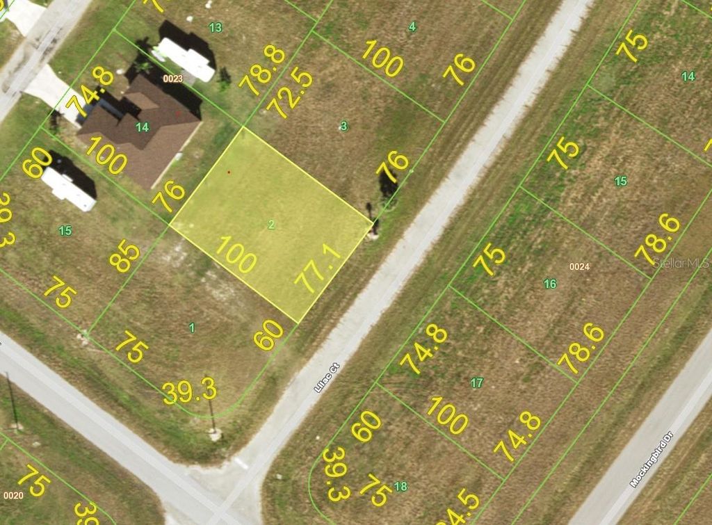 21 LILAC COURT, Placida, FL 33946