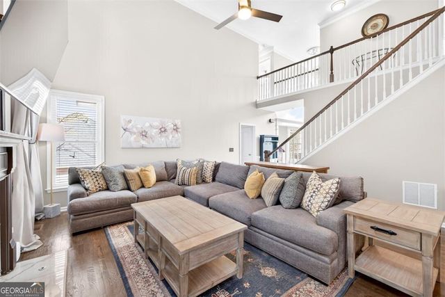 1710 Winter Jasmine Drive, Dacula, GA 30019