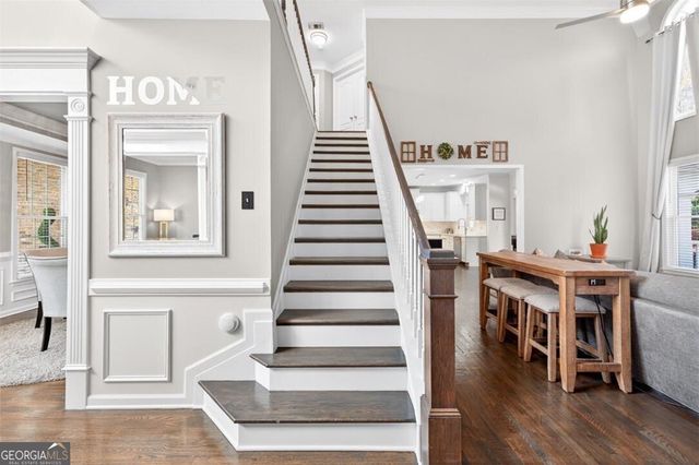 1710 Winter Jasmine Drive, Dacula, GA 30019