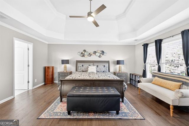 1710 Winter Jasmine Drive, Dacula, GA 30019