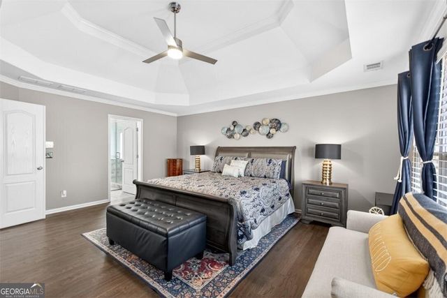 1710 Winter Jasmine Drive, Dacula, GA 30019