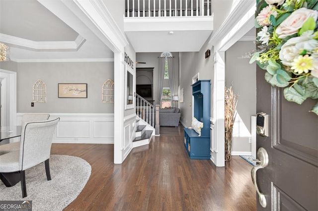 1710 Winter Jasmine Drive, Dacula, GA 30019