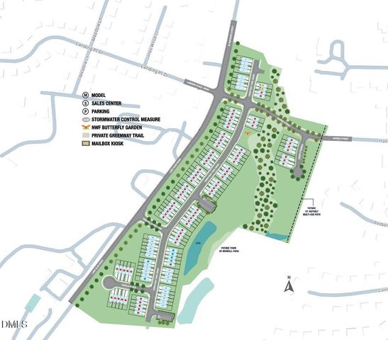 320 Sweetbay Tree Drive, Wendell, NC 27591