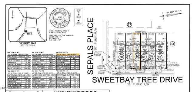 320 Sweetbay Tree Drive, Wendell, NC 27591