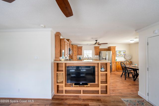 971 Laurel Circle, Barefoot Bay, FL 32976
