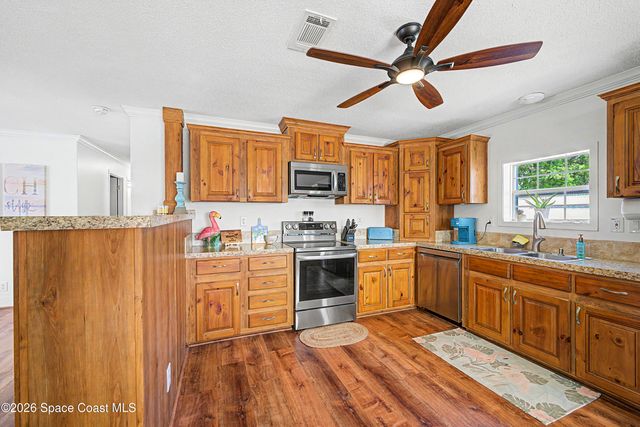 971 Laurel Circle, Barefoot Bay, FL 32976