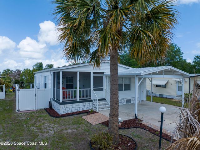971 Laurel Circle, Barefoot Bay, FL 32976
