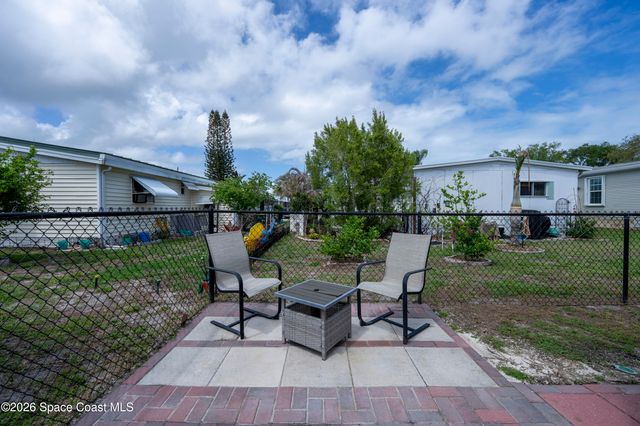 971 Laurel Circle, Barefoot Bay, FL 32976