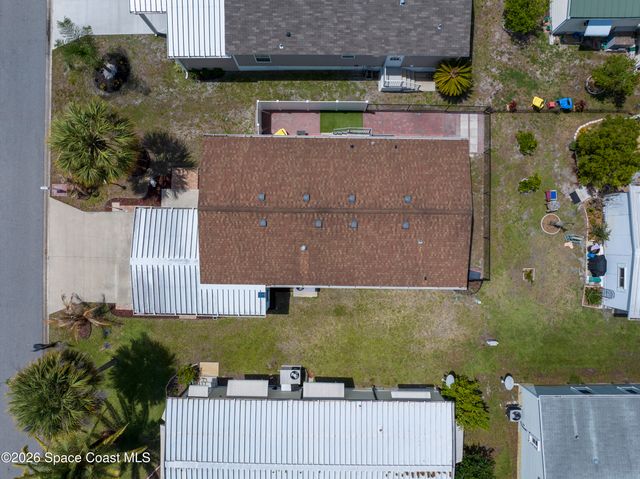 971 Laurel Circle, Barefoot Bay, FL 32976