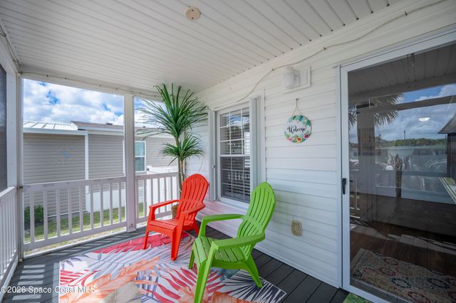 971 Laurel Circle, Barefoot Bay, FL 32976