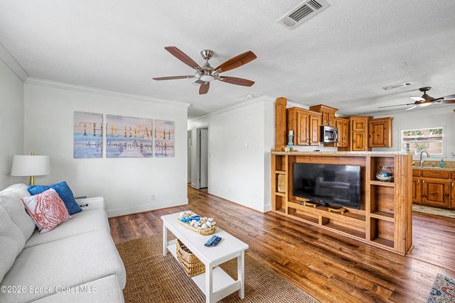 971 Laurel Circle, Barefoot Bay, FL 32976