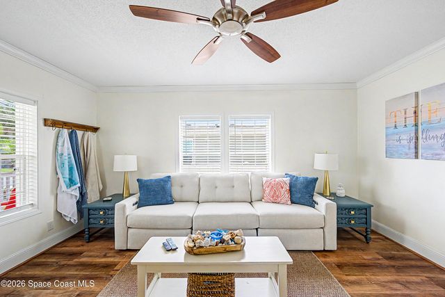 971 Laurel Circle, Barefoot Bay, FL 32976