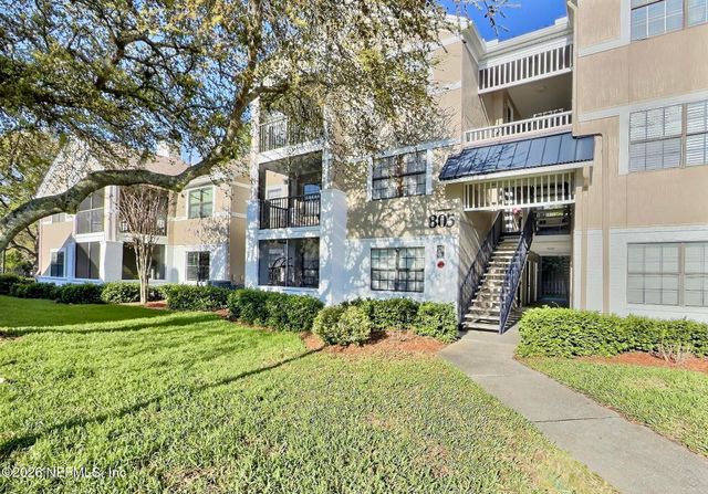 805 BOARDWALK Drive 535, Ponte Vedra Beach, FL 32082