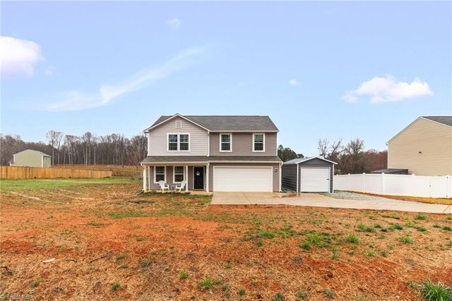 143 Hunt Road, Lexington, NC 27292