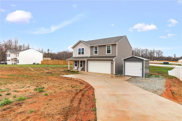 143 Hunt Road, Lexington, NC 27292
