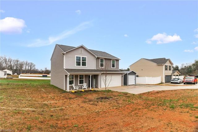 143 Hunt Road, Lexington, NC 27292