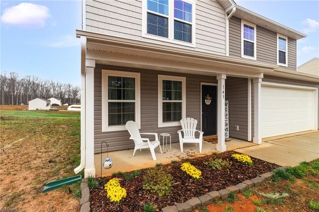 143 Hunt Road, Lexington, NC 27292