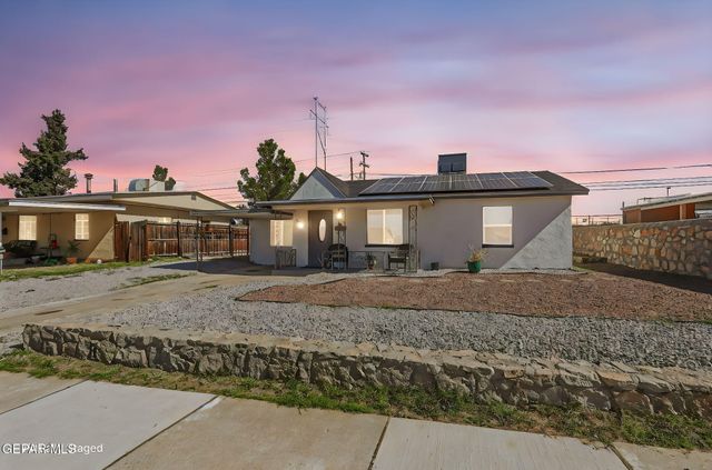 1928 SAINT JOHNS Drive, El Paso, TX 79903